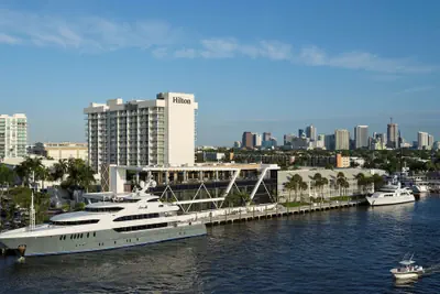 Photo 2 - Hilton Fort Lauderdale Marina