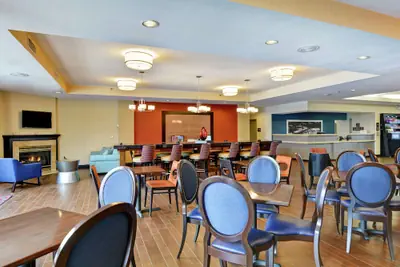 Photo 4 - Hampton Inn Scranton at Montage Mountain