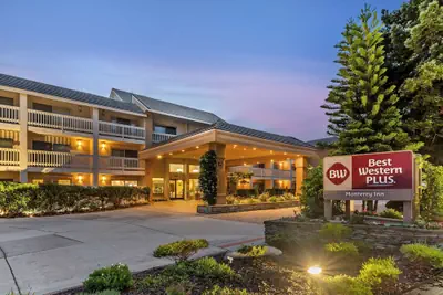 Photo 2 - Best Western Plus Monterey Inn