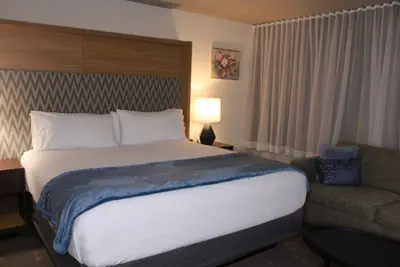 Photo 2 - Wyndham Flint MI/Grand Blanc/Bishop Airport/Conference Ct
