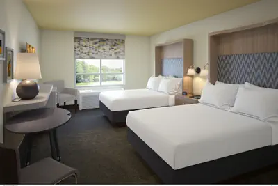 Photo 4 - Wyndham Flint MI/Grand Blanc/Bishop Airport/Conference Ct