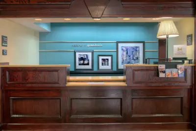 Photo 4 - Hampton Inn Goldsboro NC