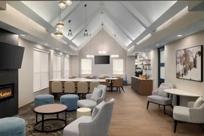 Photo 4 - Residence Inn by Marriott Indianapolis Airport