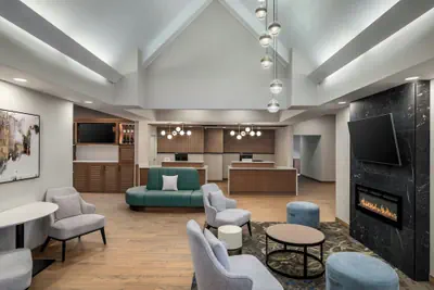 Photo 3 - Residence Inn by Marriott Indianapolis Airport