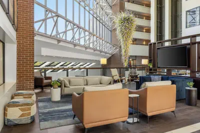 Photo 3 - Salt Lake City Marriott University Park