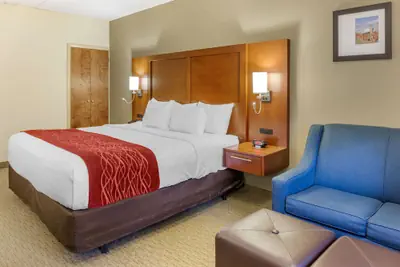 Photo 5 - Comfort Inn Lancaster at Rockvale
