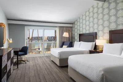 Photo 5 - Jamaica Bay Inn Marina Del Rey,Tapestry Collection by Hilton
