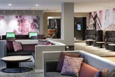 Photo 3 - Courtyard by Marriott Alexandria Old Town/Southwest