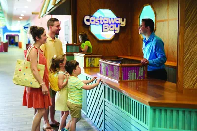 Photo 5 - Cedar Point's Castaway Bay