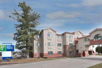 Photo 2 - Holiday Inn Express Show Low by IHG