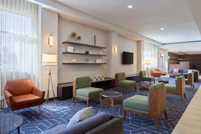 Photo 3 - Courtyard by Marriott Culver City Los Angeles