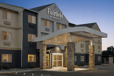 Photo 2 - Fairfield Inn & Suites Findlay