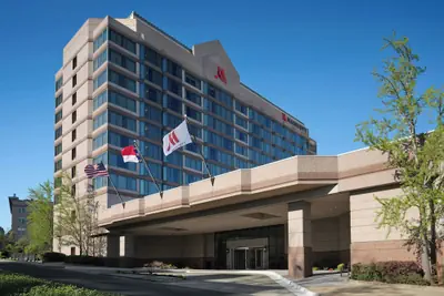 Photo 2 - Durham Marriott City Center