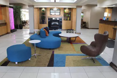 Photo 2 - Fairfield Inn & Suites by Marriott Kansas City Liberty