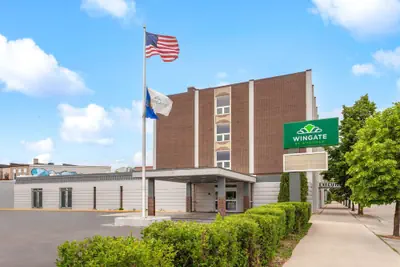 Photo 2 - Wingate by Wyndham Sheboygan