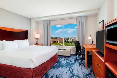 Photo 2 - Fairfield Inn & Suites by Marriott Indianapolis Downtown