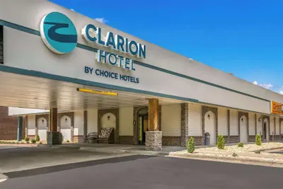 Photo 2 - Clarion Hotel Conference Center Maggie Valley