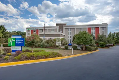 Photo 2 - Holiday Inn Express Washington DC East - Andrews AFB by IHG