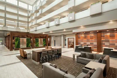Photo 4 - Embassy Suites by Hilton Brunswick