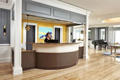 Photo 2 - The Bristol Hotel San Diego