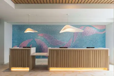 Photo 4 - The Singer Oceanfront Resort, Curio Collection by Hilton