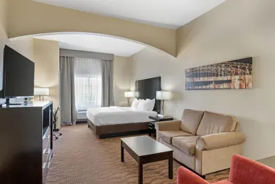 Photo 2 - Best Western Plus Capital Inn