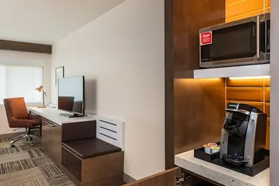 Photo 4 - Hilton Garden Inn Davis Downtown