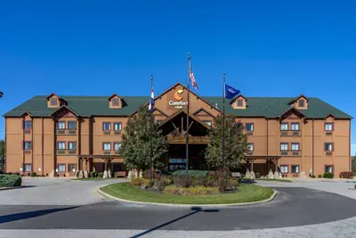 Photo 2 - Comfort Inn St. Robert / Fort Leonard Wood