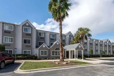 Photo 2 - Sleep Inn Jacksonville Airport