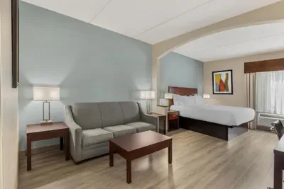 Photo 2 - Best Western Plus Suites-Greenville
