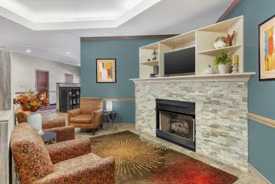 Photo 3 - Best Western Plus Suites-Greenville