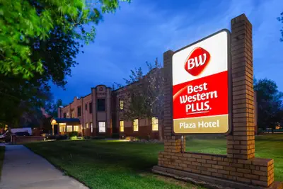 Photo 2 - Best Western Plus Plaza Hotel