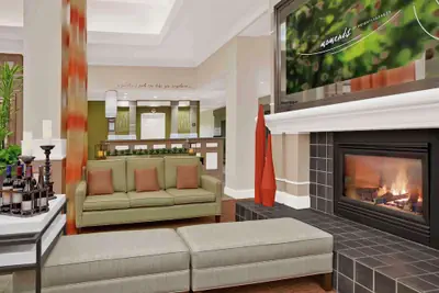 Photo 3 - Hilton Garden Inn San Francisco Arpt North