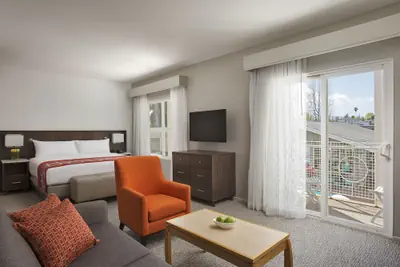 Photo 4 - Corporate Inn Sunnyvale