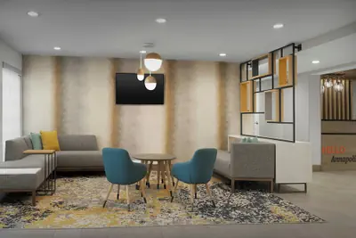 Photo 3 - TownePlace Suites by Marriott Annapolis