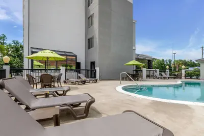 Photo 2 - Sleep Inn Orangeburg