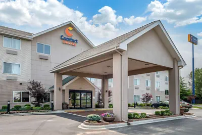 Photo 2 - Comfort Suites Columbus West - Hilliard
