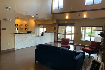 Photo 2 - Comfort Suites Fort Wayne North