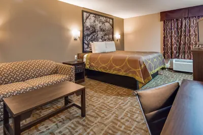 Photo 2 - SureStay Hotel by Best Western Alexandria