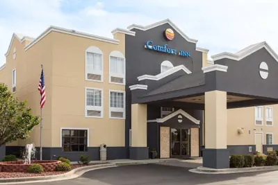 Photo 2 - Comfort Inn Decatur Priceville
