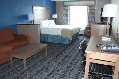 Photo 4 - Holiday Inn Express Rocklin - Galleria Area by IHG