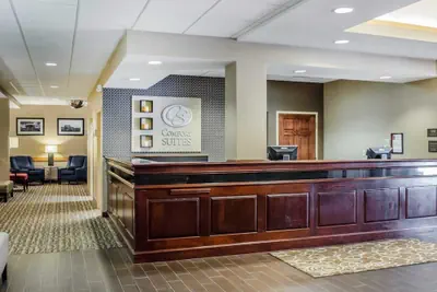 Photo 3 - Comfort Suites Downtown Carlisle