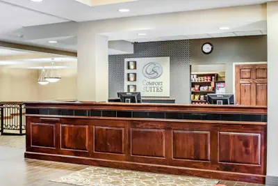 Photo 5 - Comfort Suites Downtown Carlisle