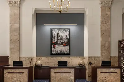 Photo 3 - Courtyard by Marriott San Diego Downtown