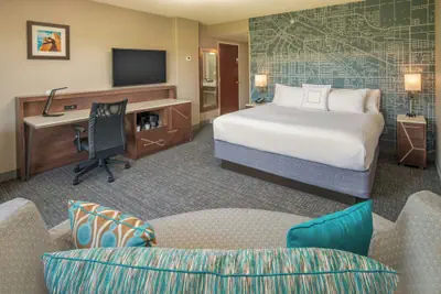 Photo 2 - Courtyard by Marriott Seattle Sea-Tac Area