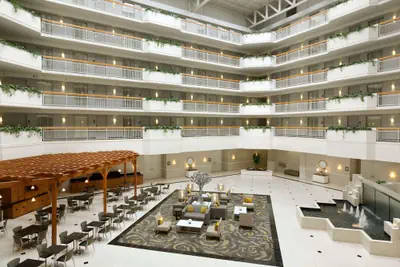 Photo 5 - Embassy Suites by Hilton Newark Wilmington South