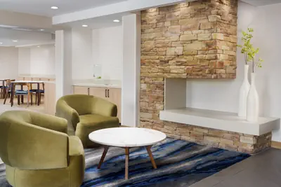 Photo 4 - Fairfield Inn & Suites Harrisburg Hershey