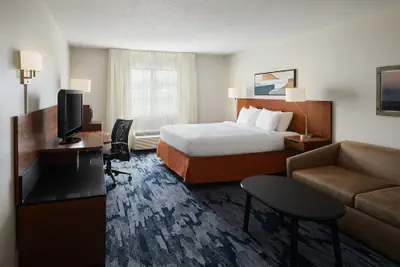 Photo 4 - Fairfield Inn by Marriott Huntsville