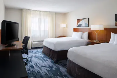 Photo 5 - Fairfield Inn by Marriott Huntsville