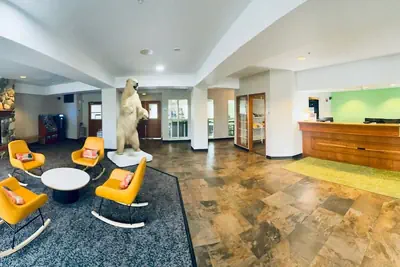 Photo 3 - Wyndham Garden Anchorage Airport